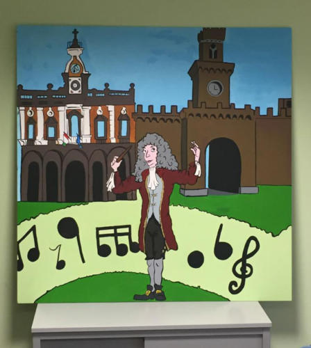 Stradella Realizzazione Pannello